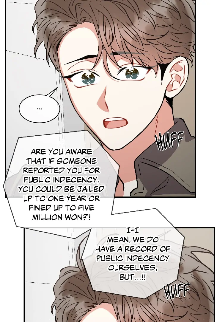 Mad Place [Official] - Side Story 4 manhwa