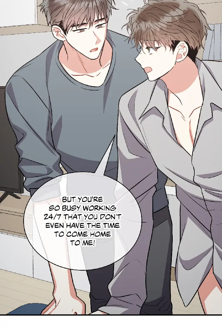 Mad Place [Official] - Side Story 4 manhwa