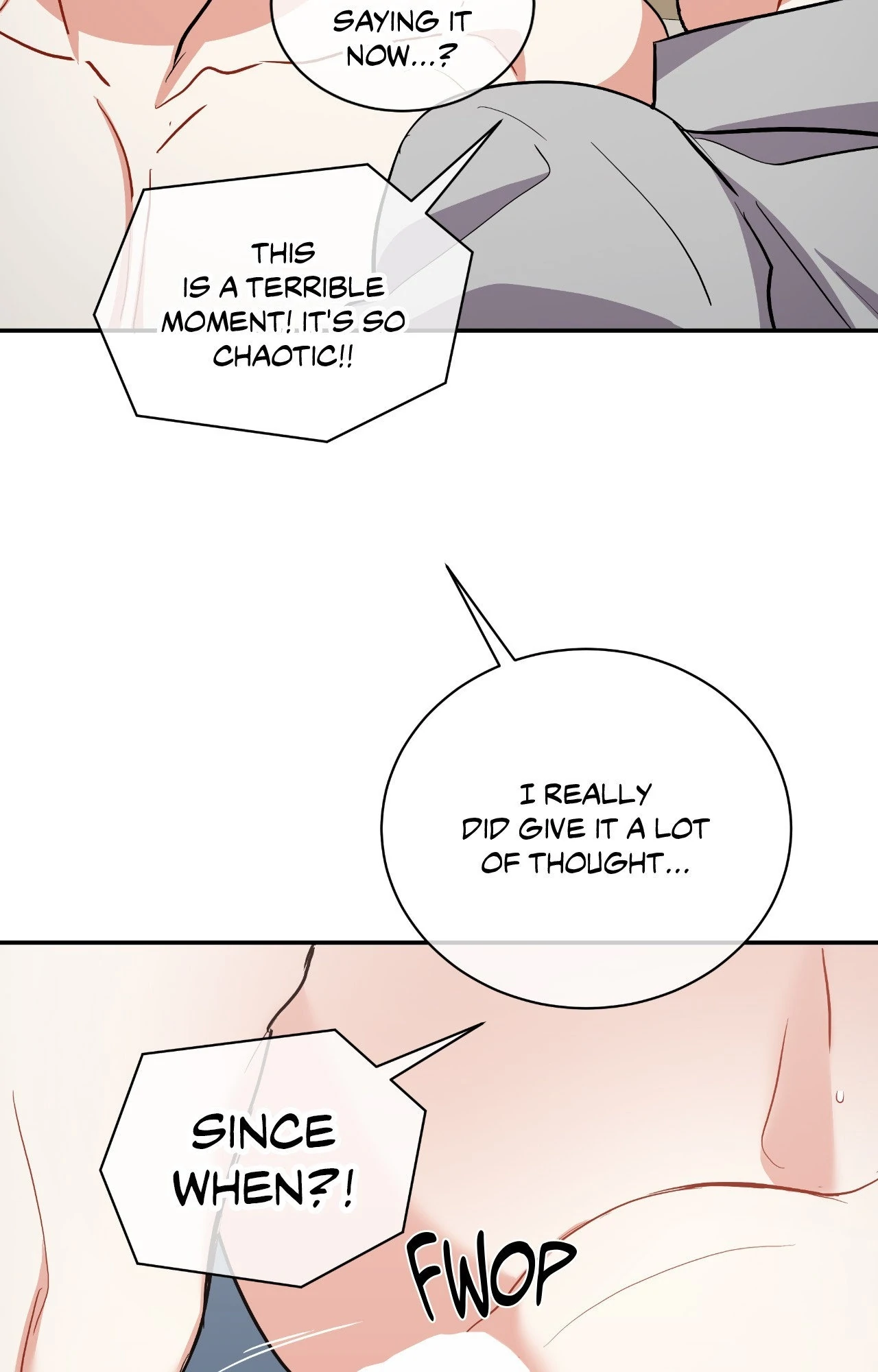 Mad Place [Official] - Side Story 5 (The End) manhwa