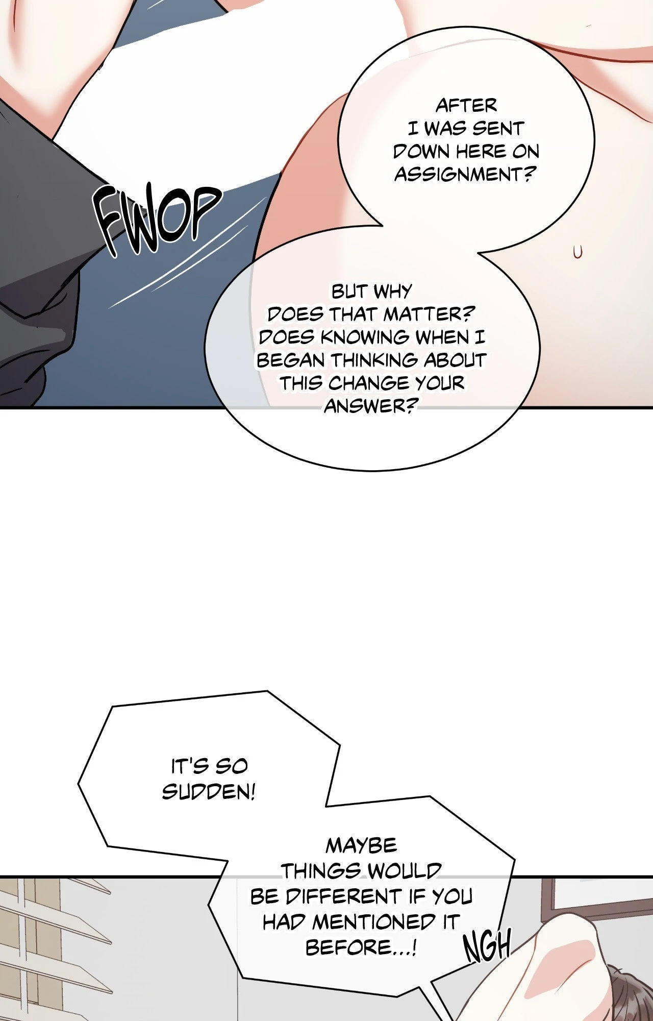 Mad Place [Official] - Side Story 5 (The End) manhwa