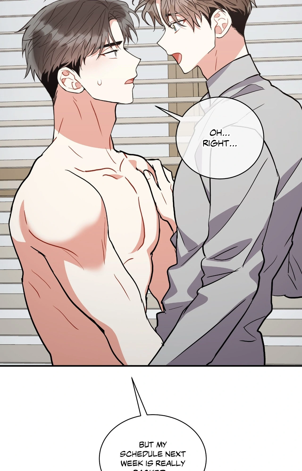 Mad Place [Official] - Side Story 5 (The End) manhwa