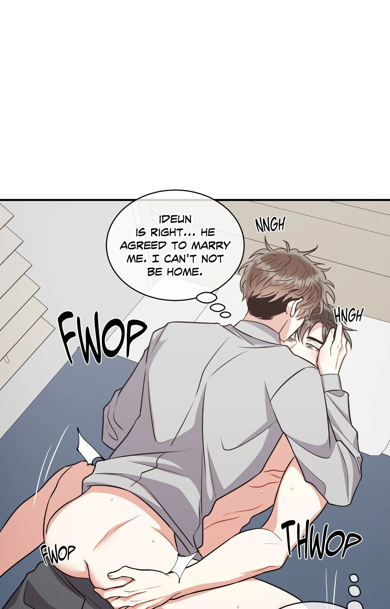 Mad Place [Official] - Side Story 5 (The End) manhwa