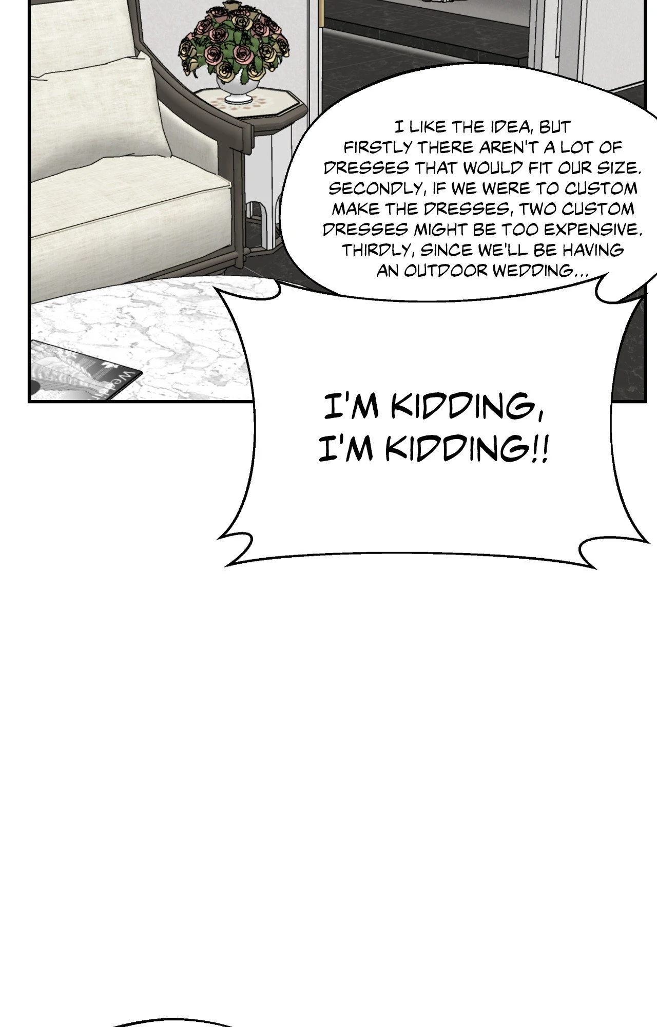 Mad Place [Official] - Side Story 5 (The End) manhwa