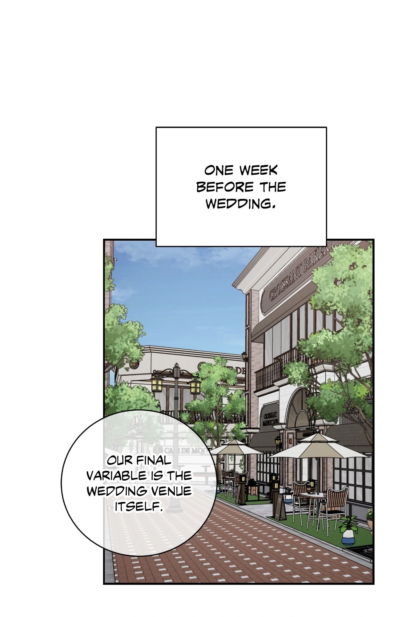 Mad Place [Official] - Side Story 5 (The End) manhwa