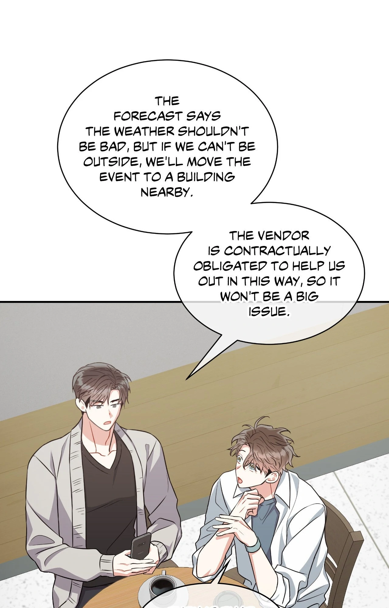Mad Place [Official] - Side Story 5 (The End) manhwa