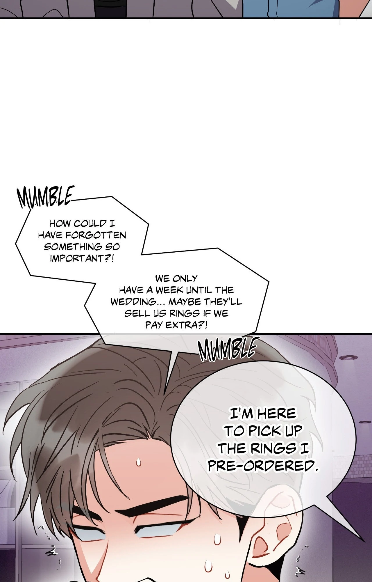 Mad Place [Official] - Side Story 5 (The End) manhwa