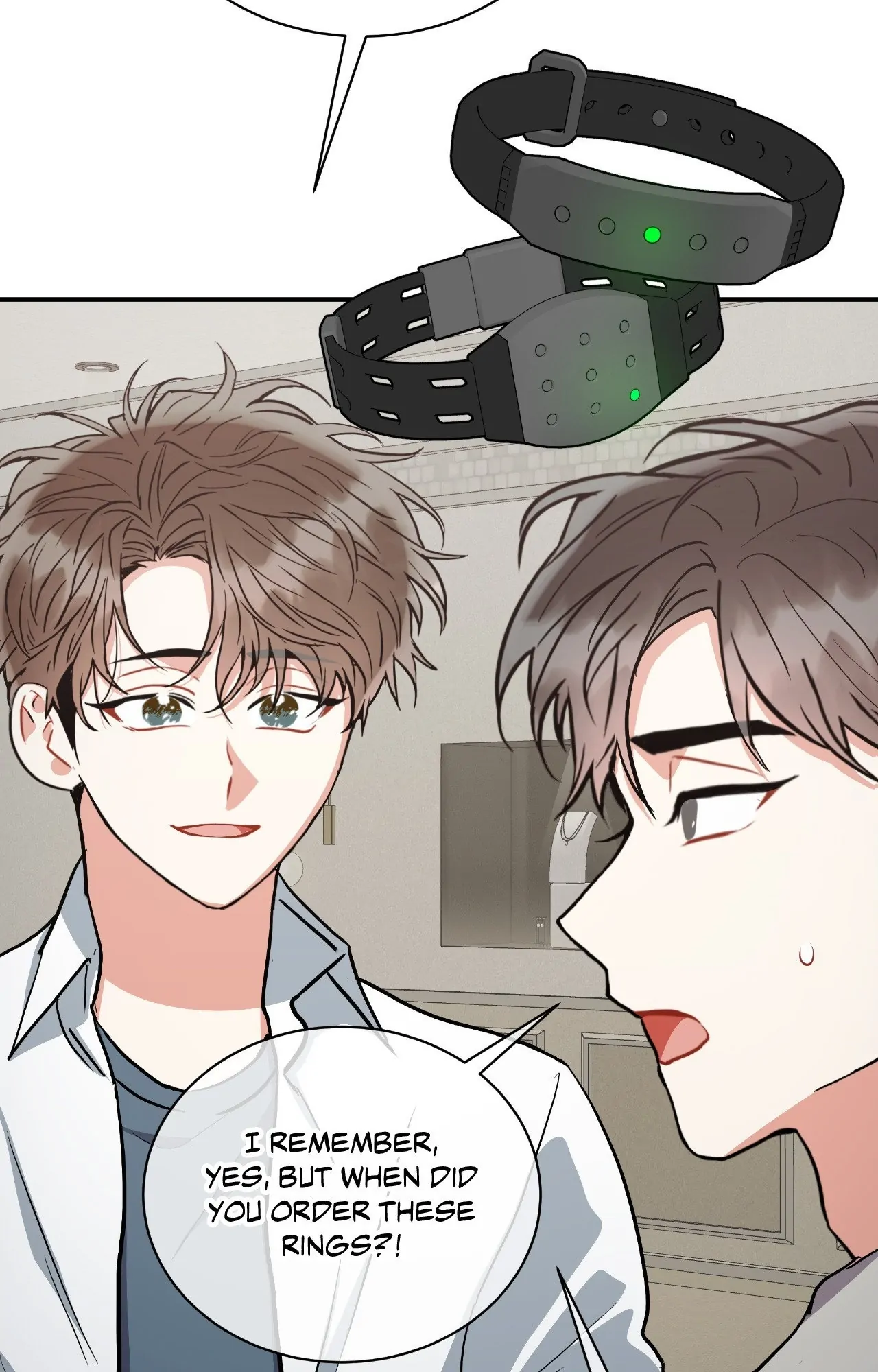 Mad Place [Official] - Side Story 5 (The End) manhwa
