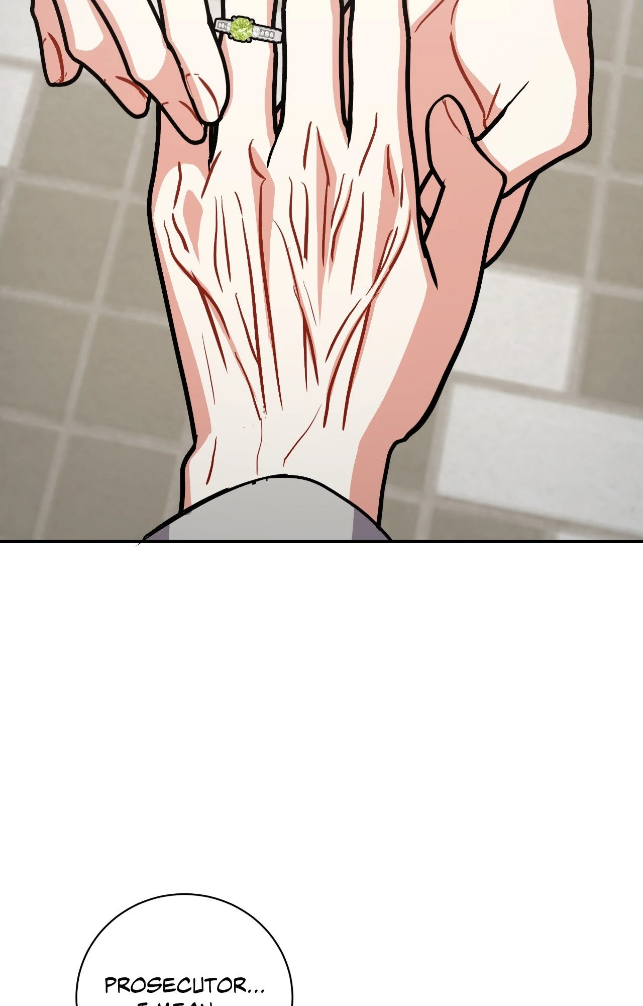 Mad Place [Official] - Side Story 5 (The End) manhwa