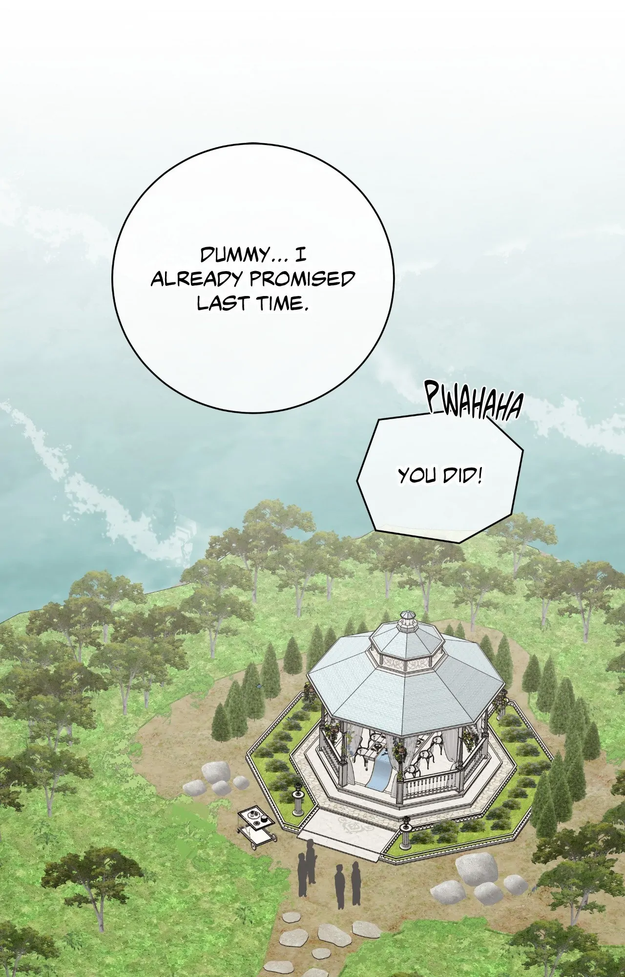 Mad Place [Official] - Side Story 5 (The End) manhwa