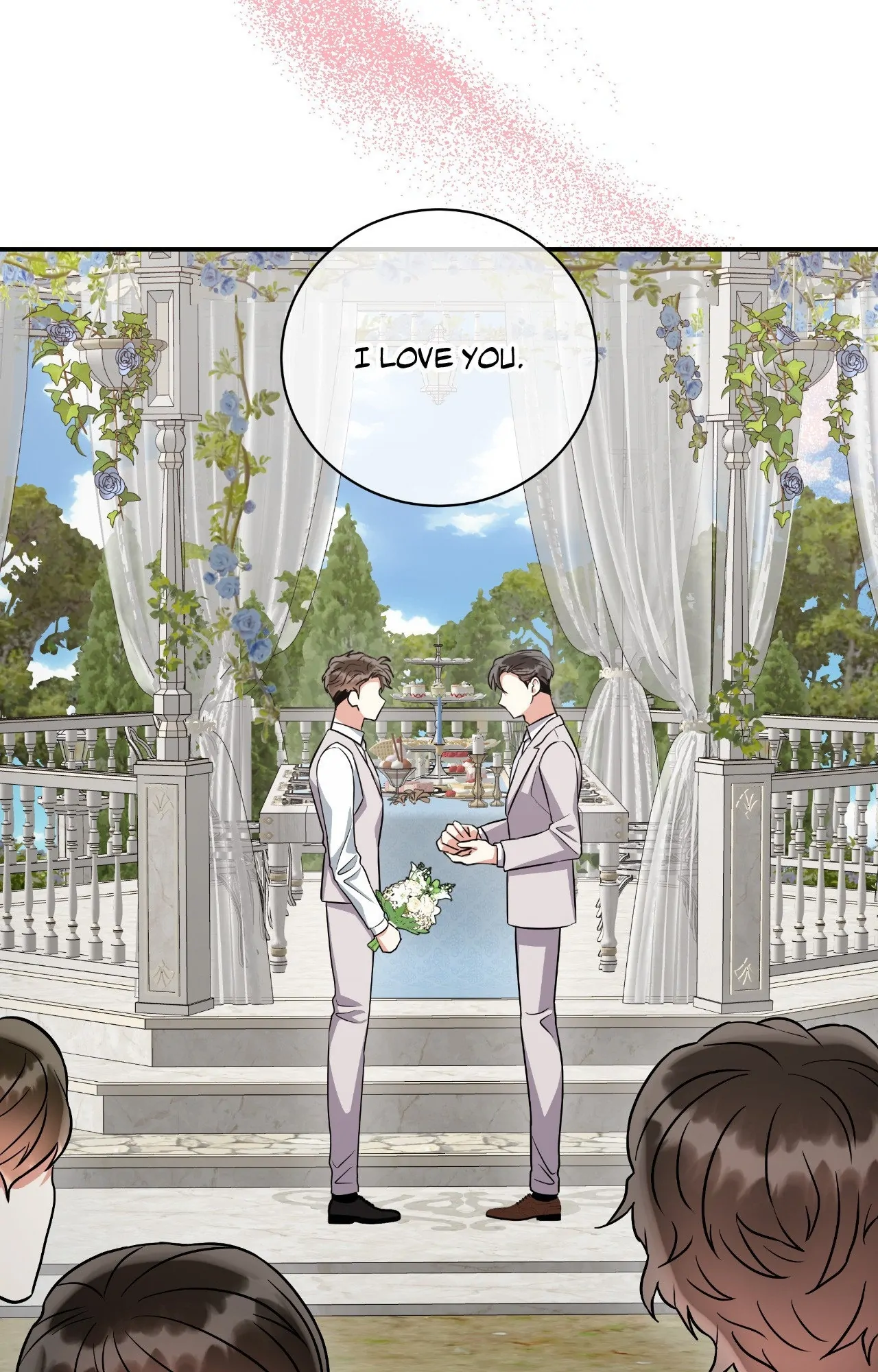 Mad Place [Official] - Side Story 5 (The End) manhwa
