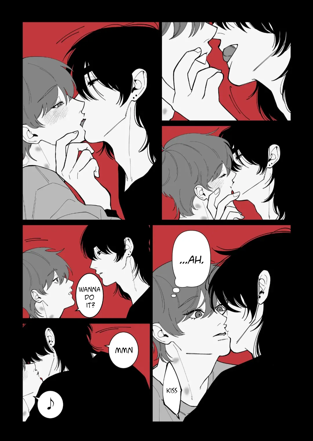 I Fell in Love With a Murderer - Volume 1 manhwa