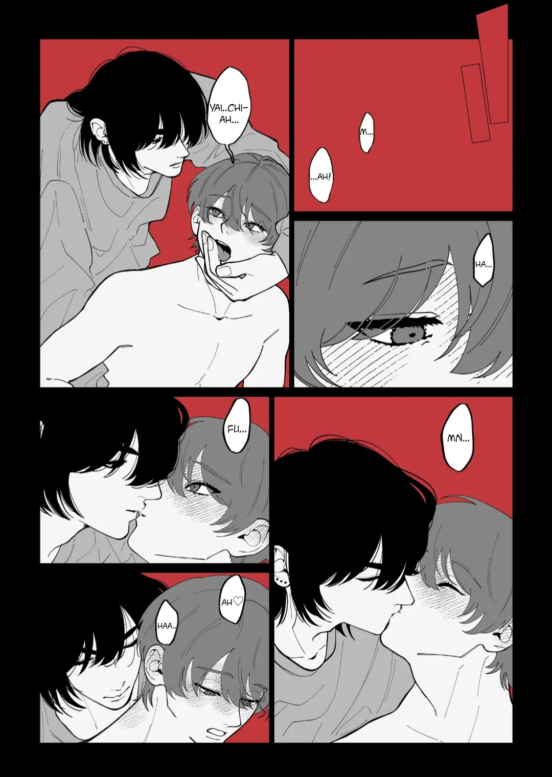 I Fell in Love With a Murderer - Volume 1 manhwa
