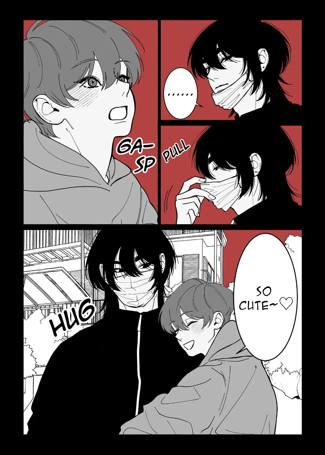 I Fell in Love With a Murderer - Volume 2 manhwa