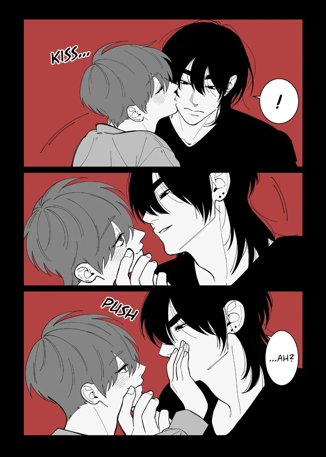 I Fell in Love With a Murderer - Volume 2 manhwa