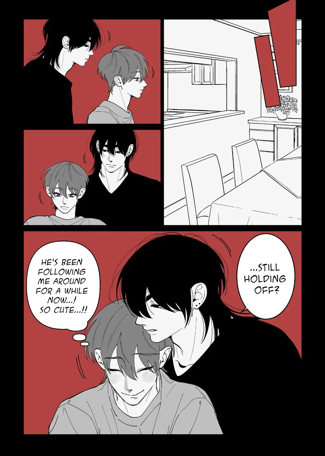 I Fell in Love With a Murderer - Volume 2 manhwa