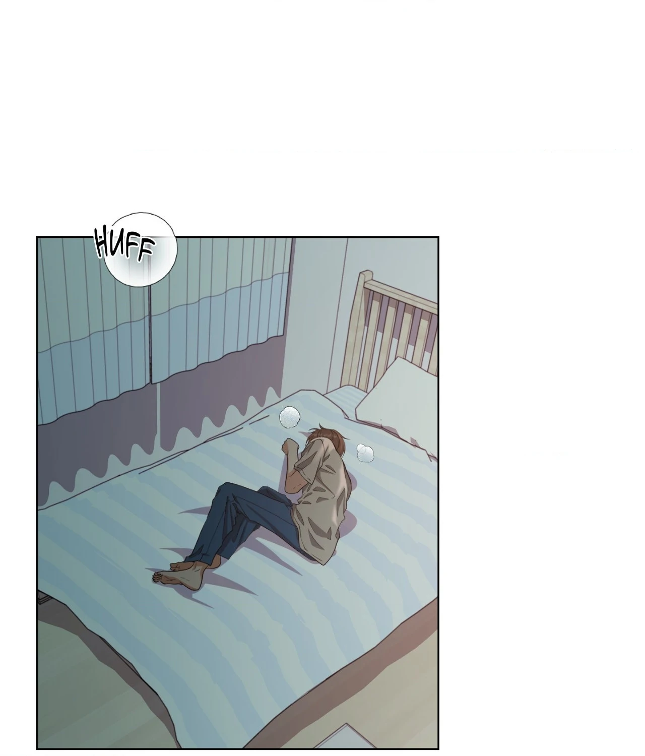 The Way We See Each Other - Chapter 38 manhwa