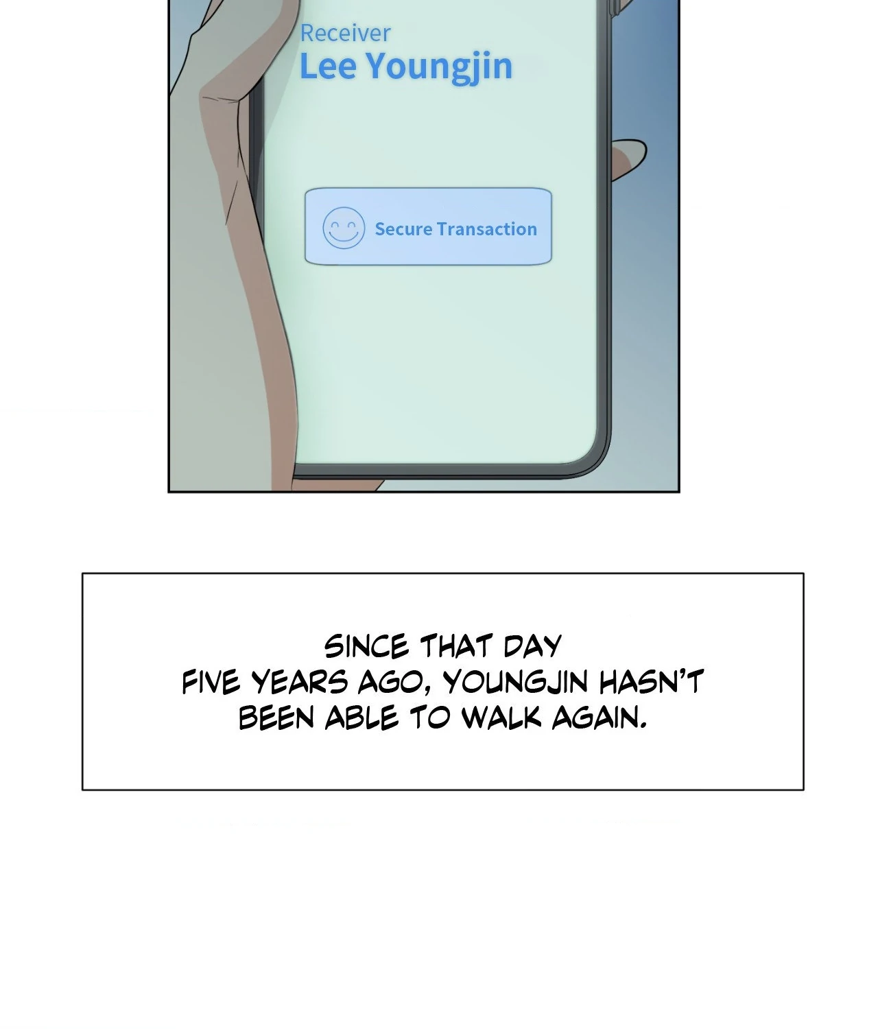 The Way We See Each Other - Chapter 38 manhwa