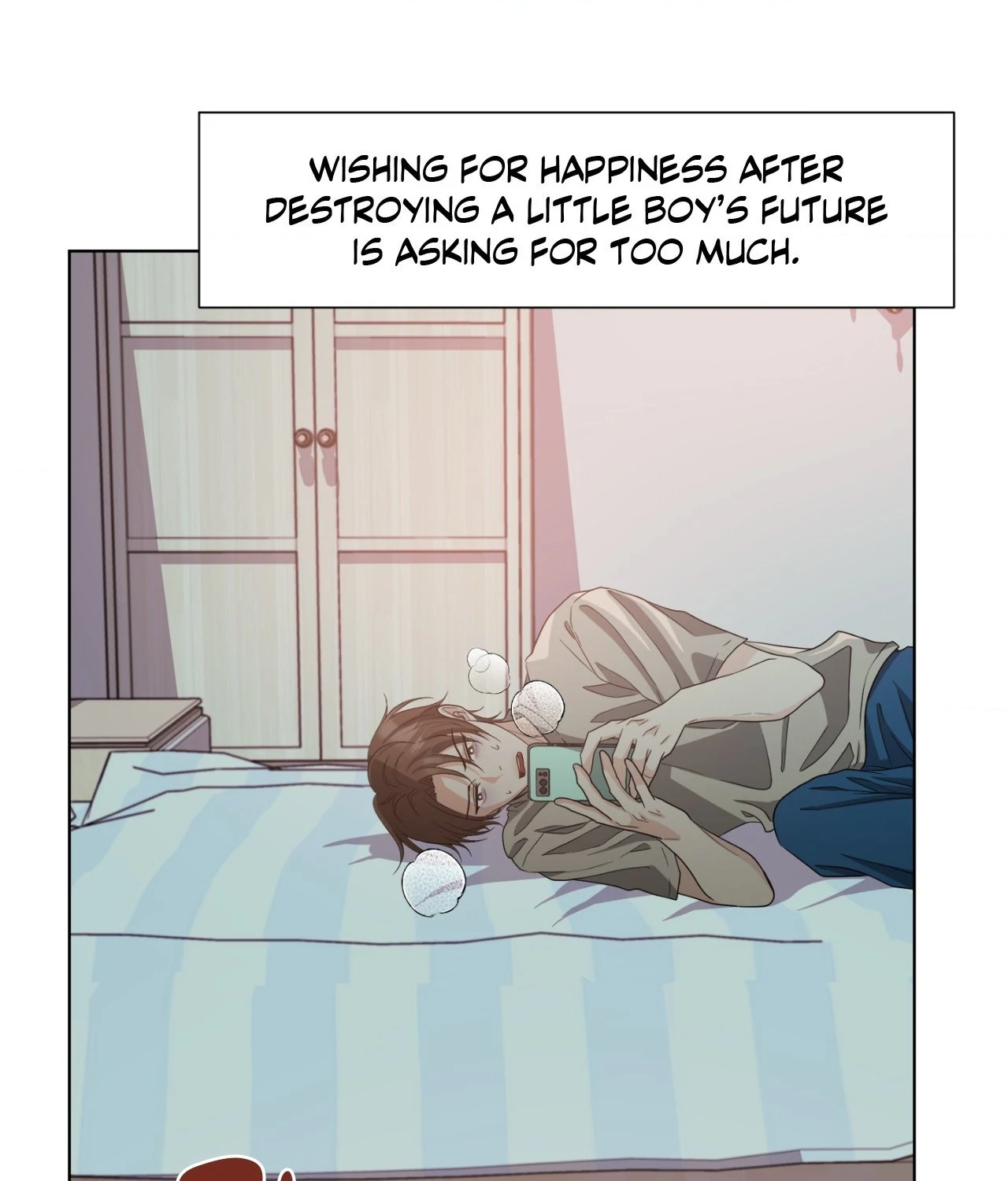 The Way We See Each Other - Chapter 38 manhwa