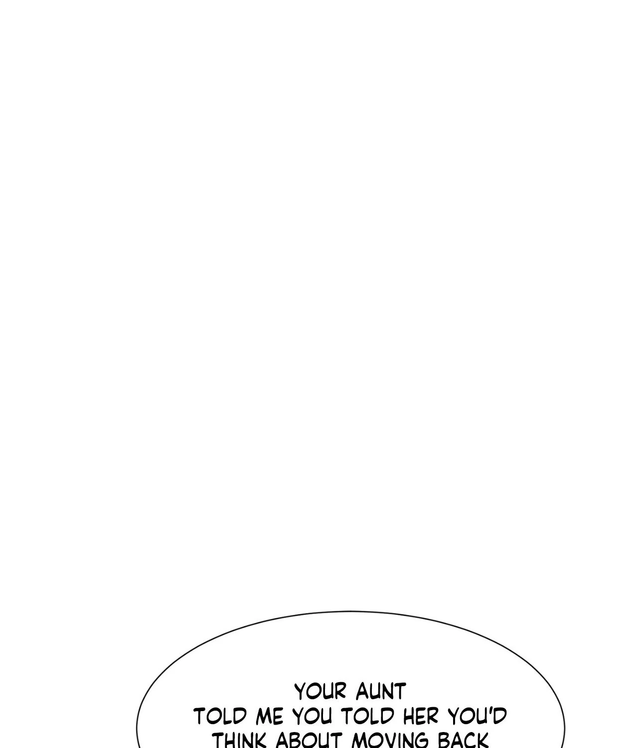 The Way We See Each Other - Chapter 38 manhwa