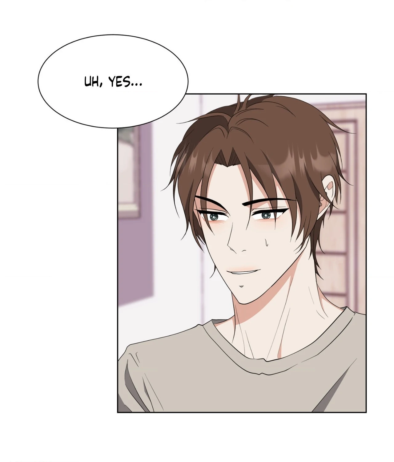 The Way We See Each Other - Chapter 38 manhwa