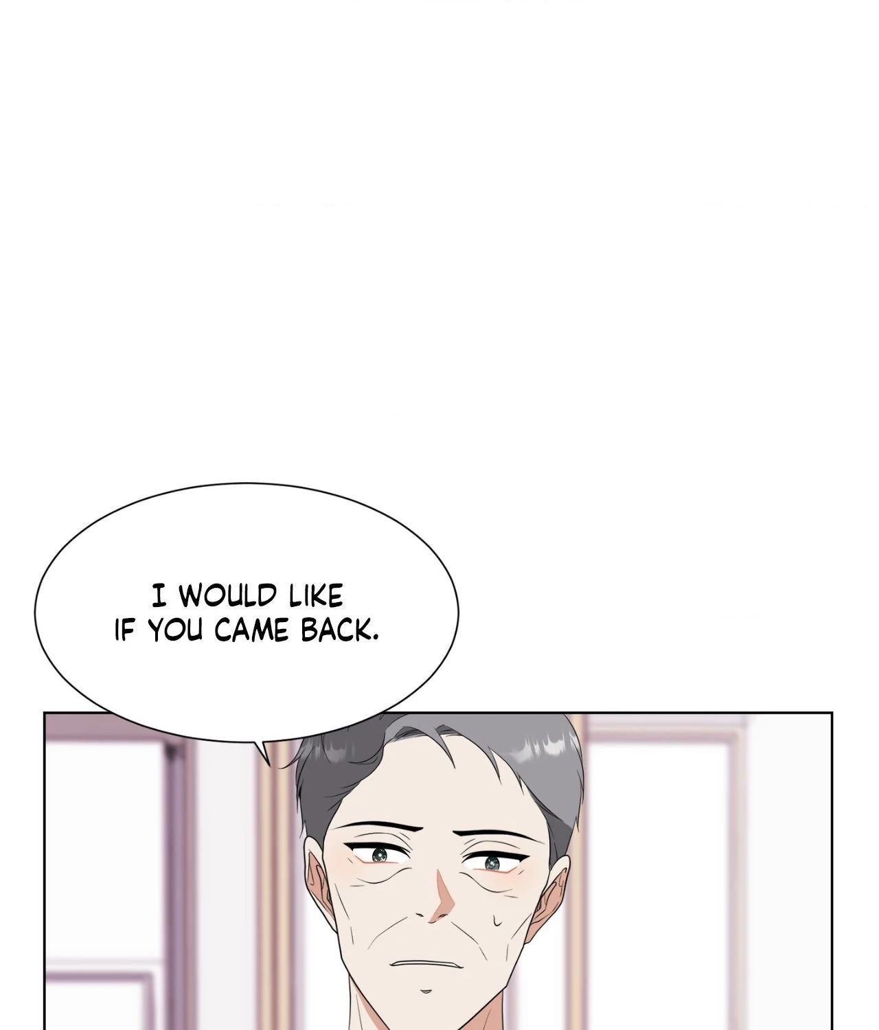 The Way We See Each Other - Chapter 38 manhwa