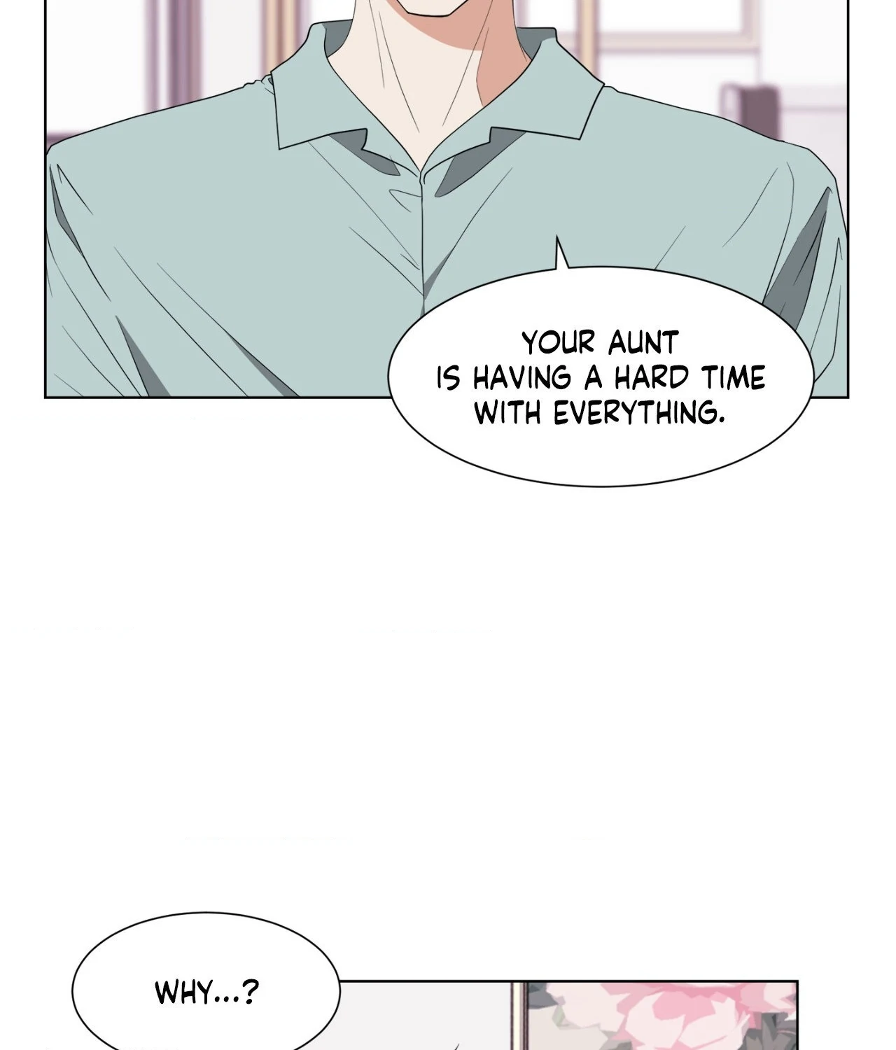 The Way We See Each Other - Chapter 38 manhwa