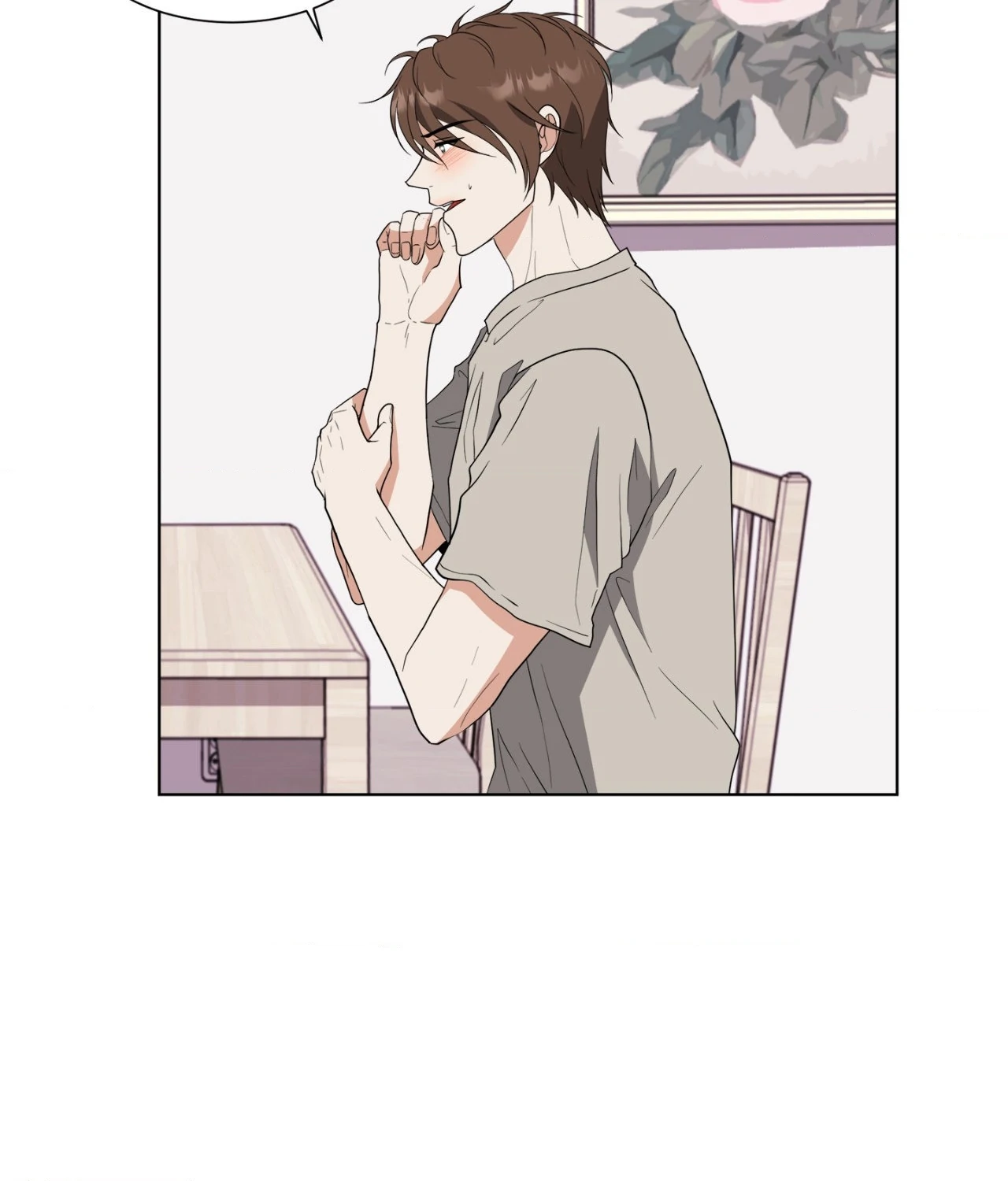The Way We See Each Other - Chapter 38 manhwa