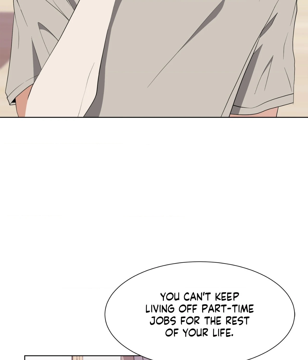 The Way We See Each Other - Chapter 38 manhwa
