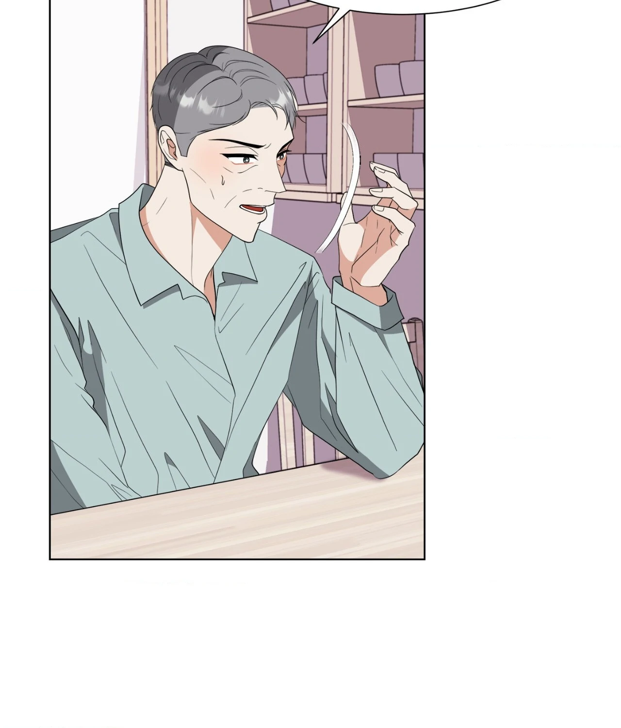 The Way We See Each Other - Chapter 38 manhwa