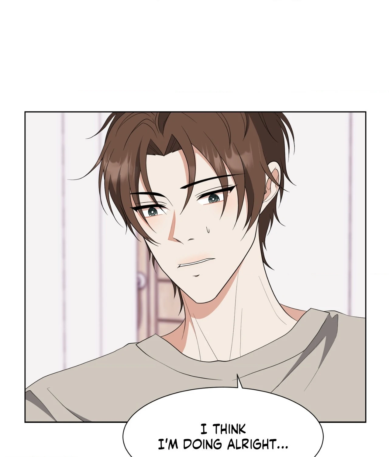 The Way We See Each Other - Chapter 38 manhwa