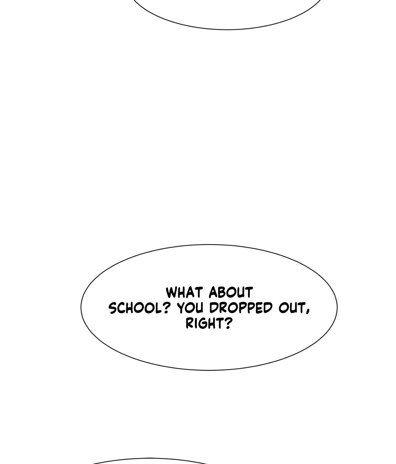 The Way We See Each Other - Chapter 38 manhwa