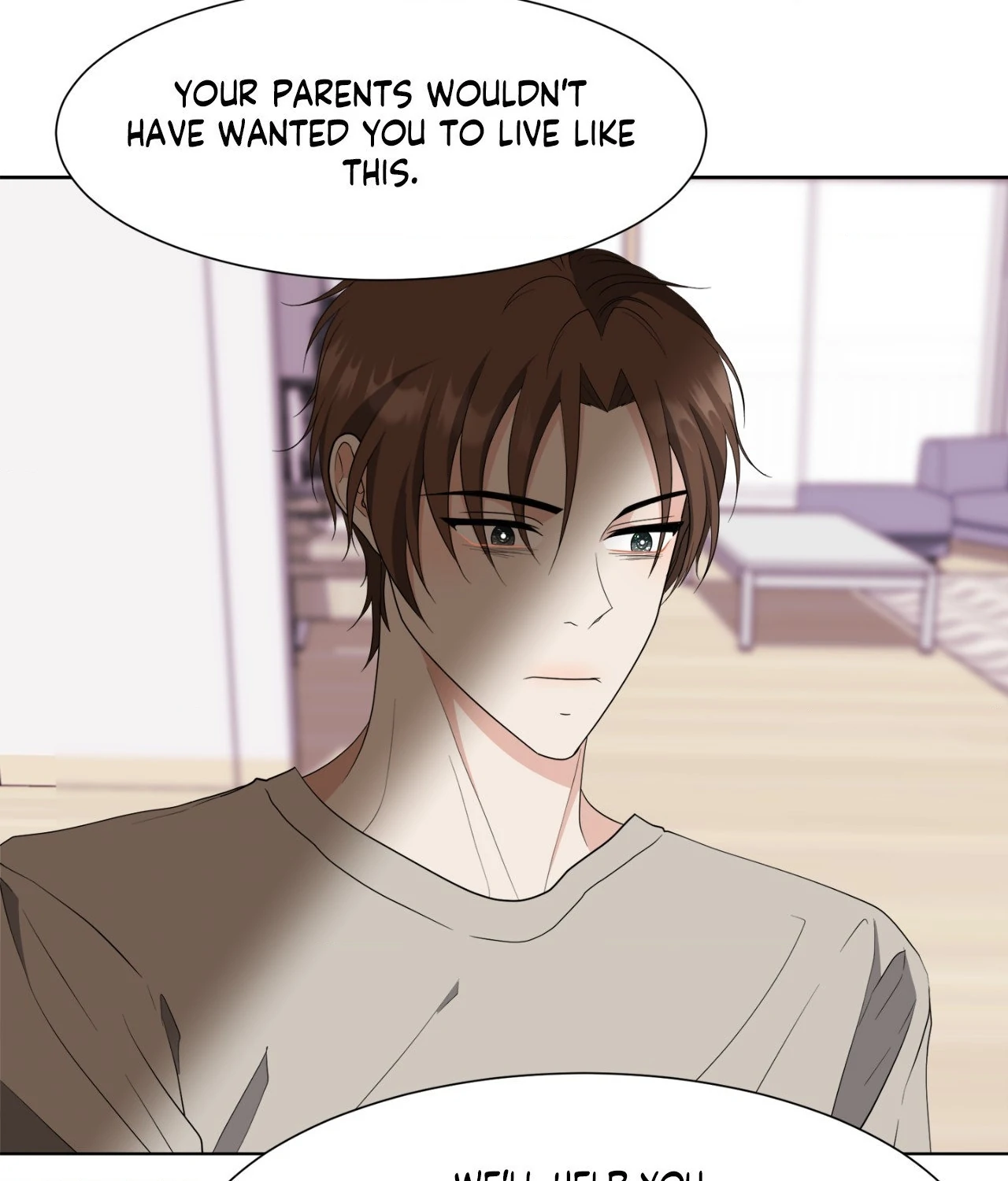 The Way We See Each Other - Chapter 38 manhwa