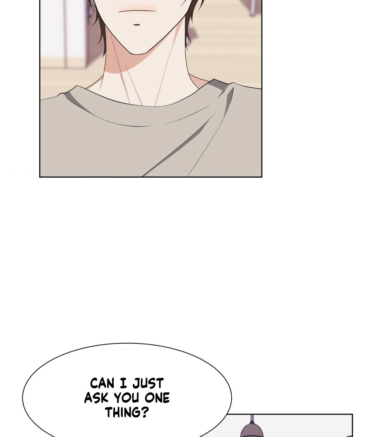The Way We See Each Other - Chapter 38 manhwa