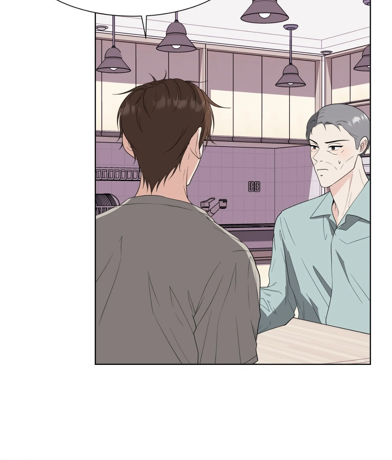 The Way We See Each Other - Chapter 38 manhwa