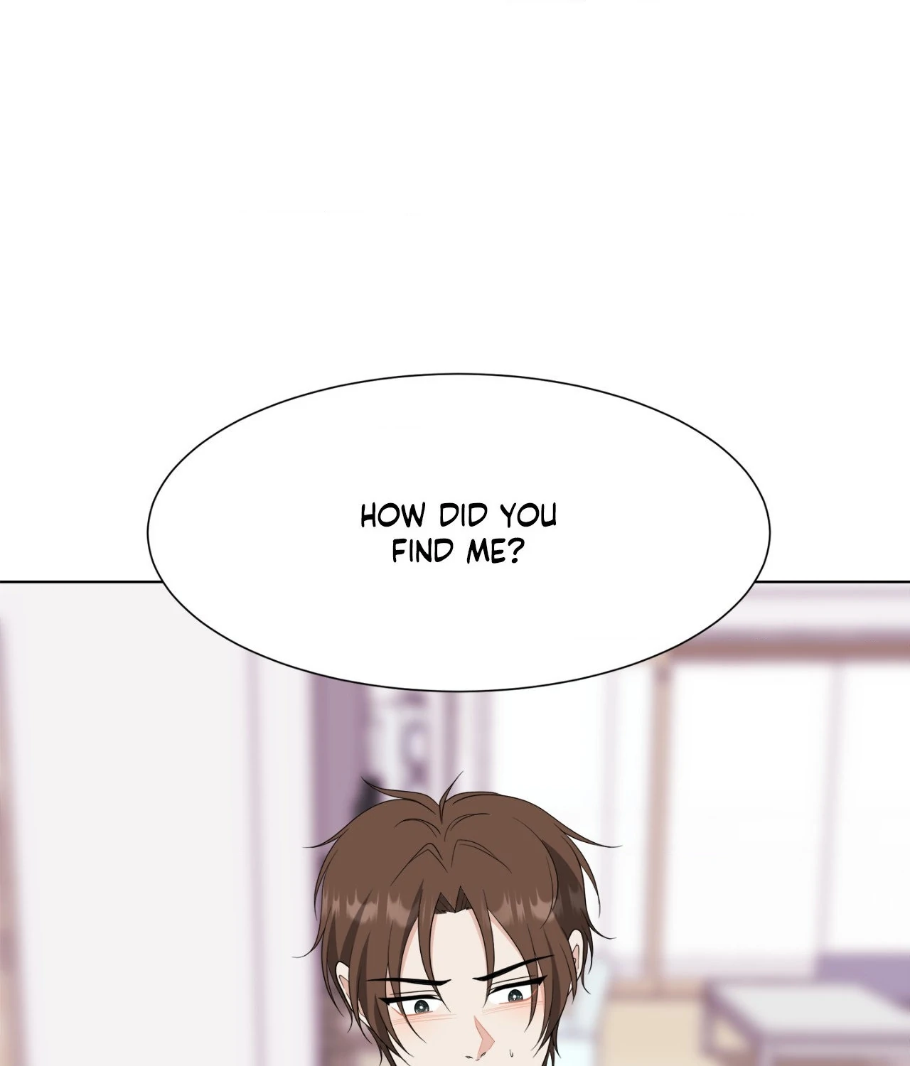 The Way We See Each Other - Chapter 38 manhwa