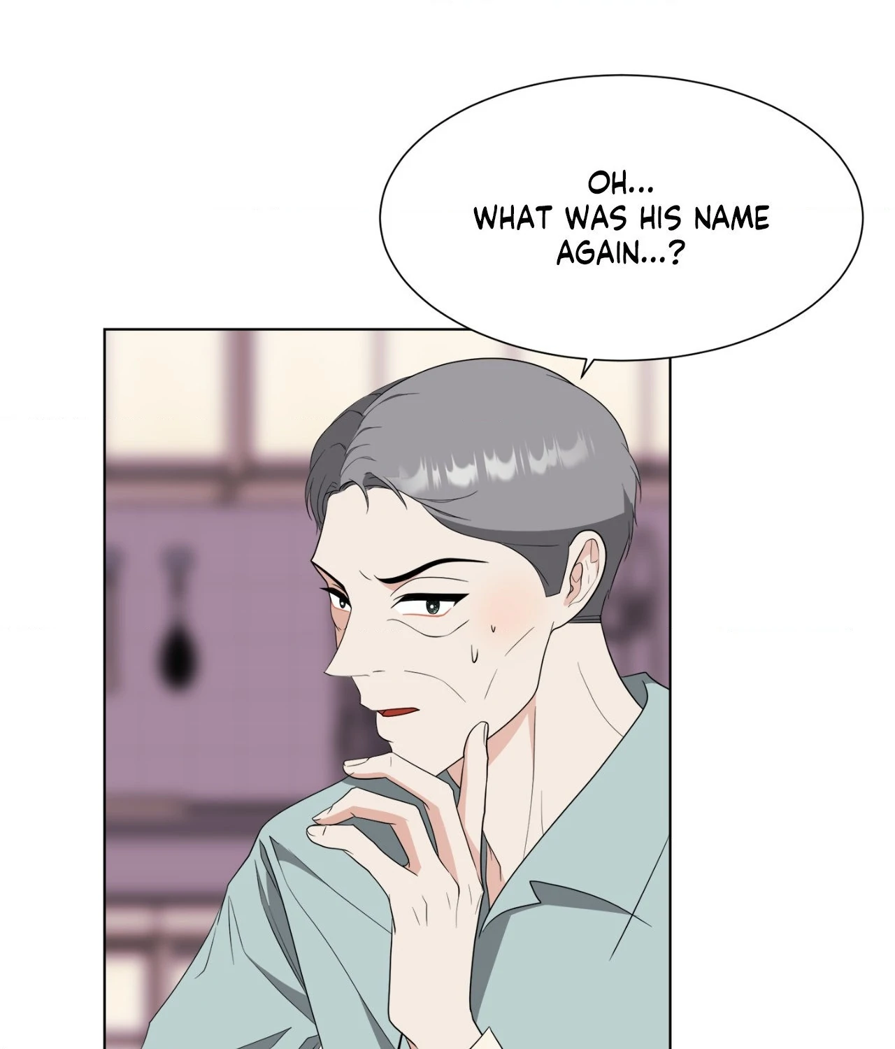 The Way We See Each Other - Chapter 38 manhwa