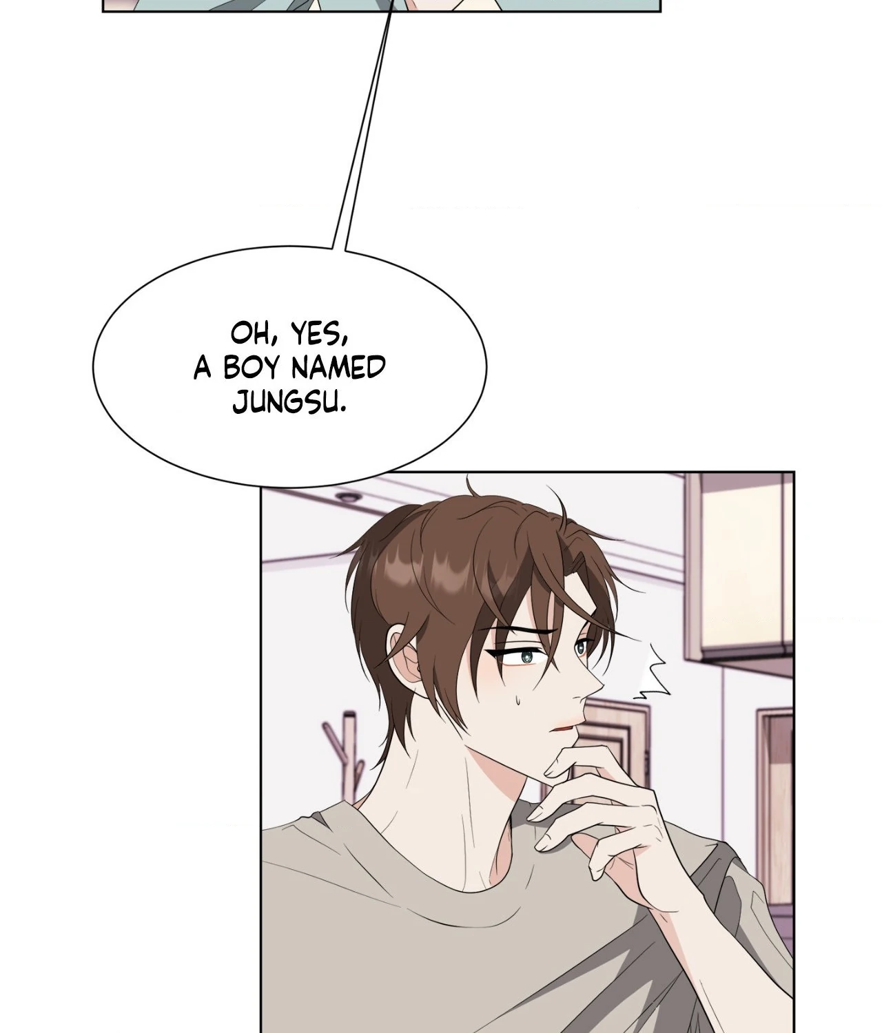 The Way We See Each Other - Chapter 38 manhwa