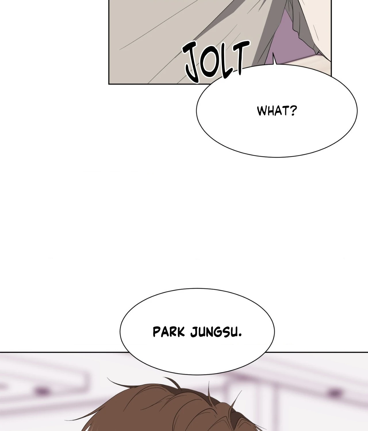 The Way We See Each Other - Chapter 38 manhwa