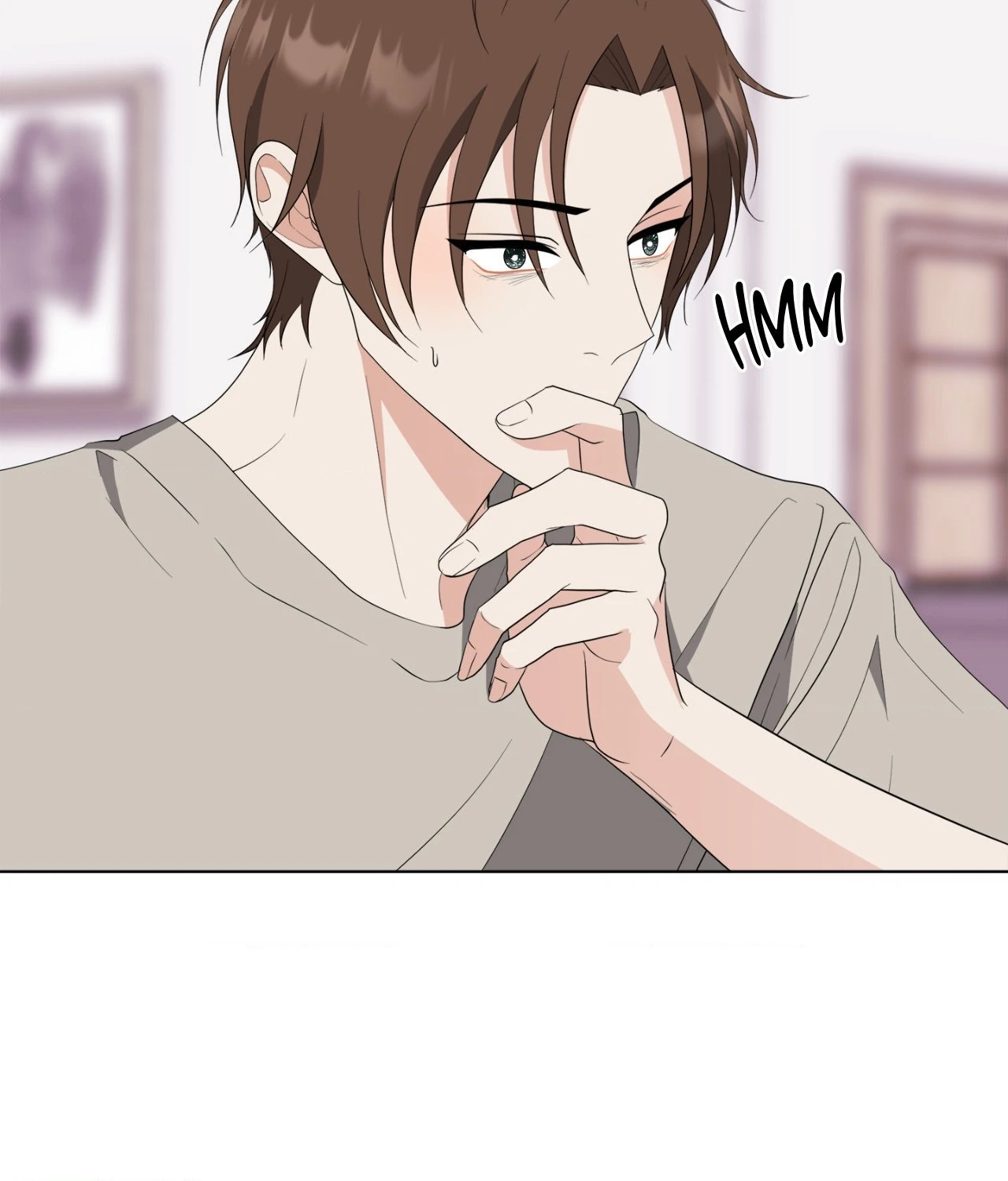 The Way We See Each Other - Chapter 38 manhwa