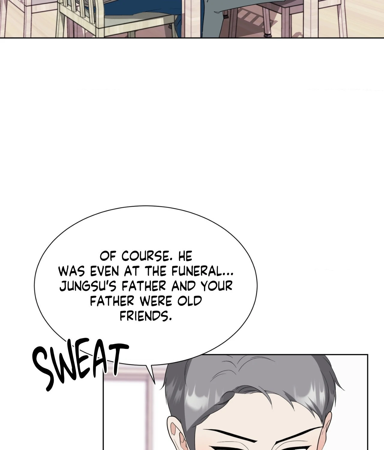 The Way We See Each Other - Chapter 38 manhwa