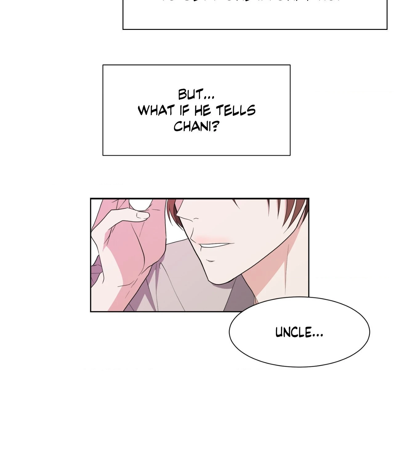 The Way We See Each Other - Chapter 38 manhwa