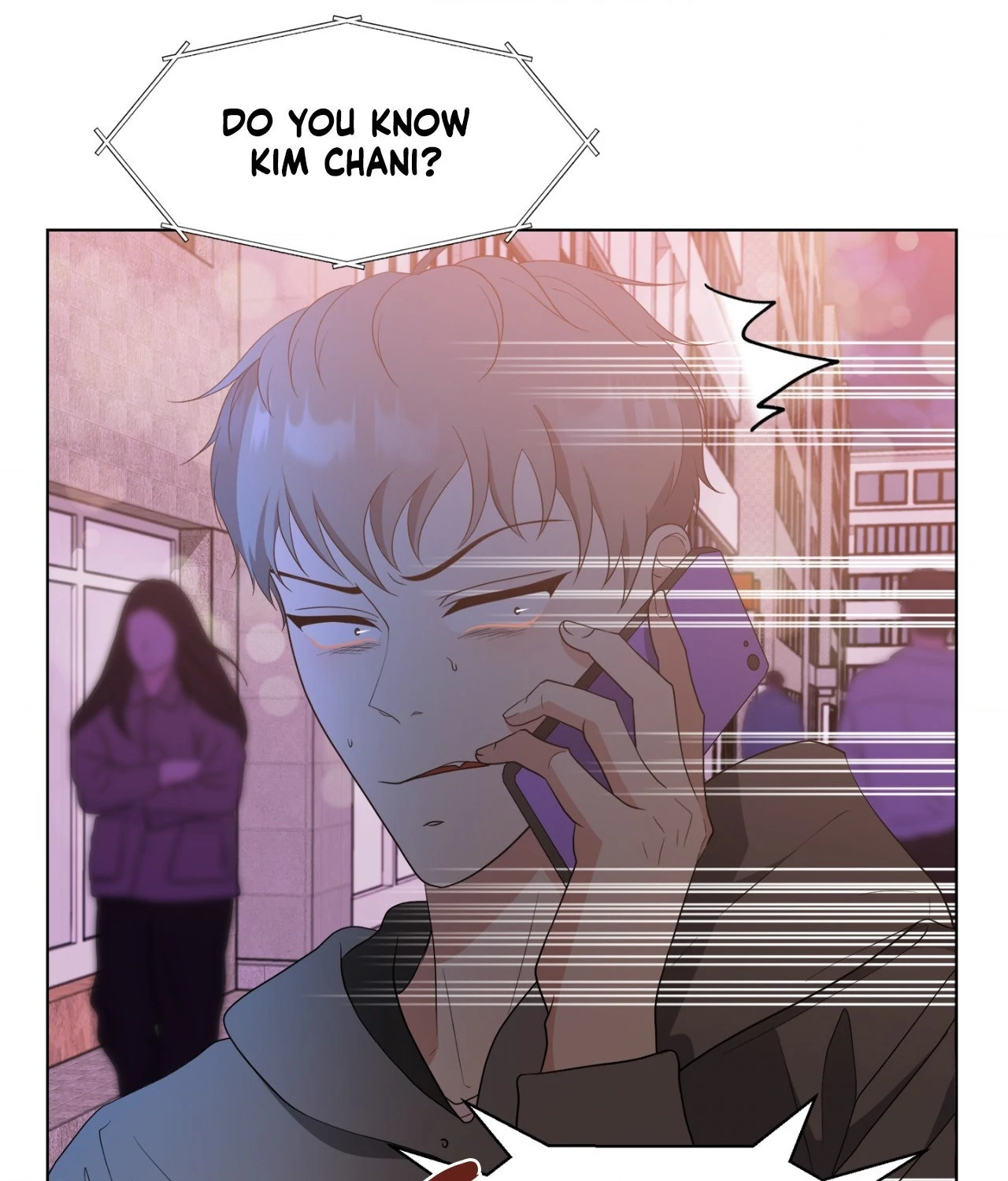 The Way We See Each Other - Chapter 38 manhwa