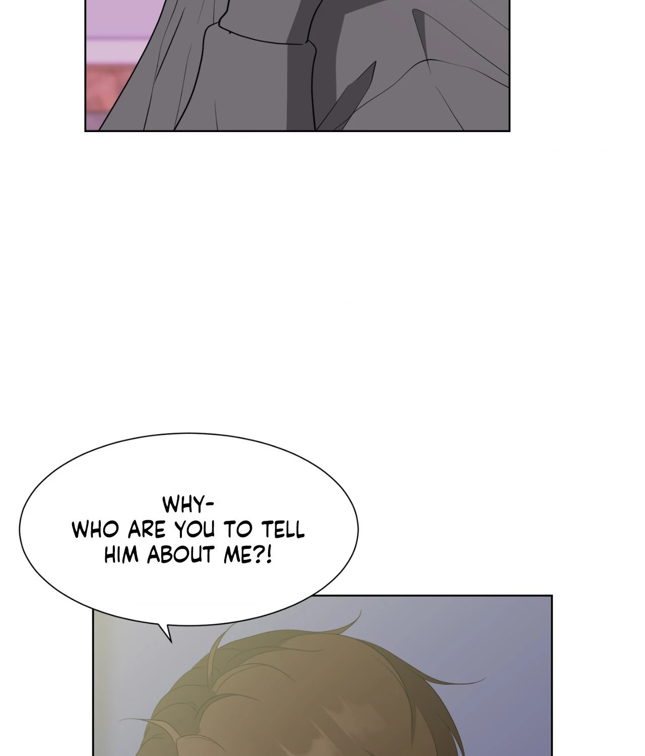 The Way We See Each Other - Chapter 38 manhwa