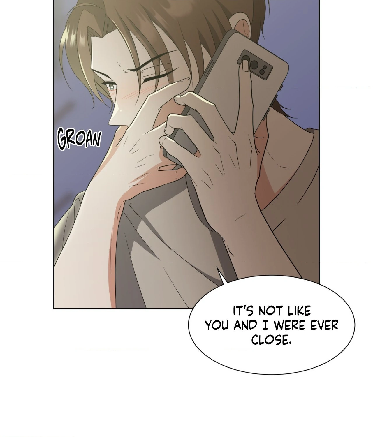 The Way We See Each Other - Chapter 38 manhwa