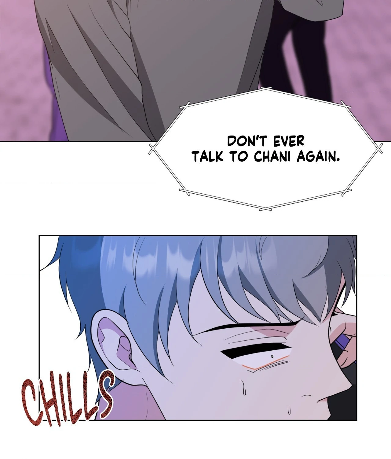 The Way We See Each Other - Chapter 38 manhwa