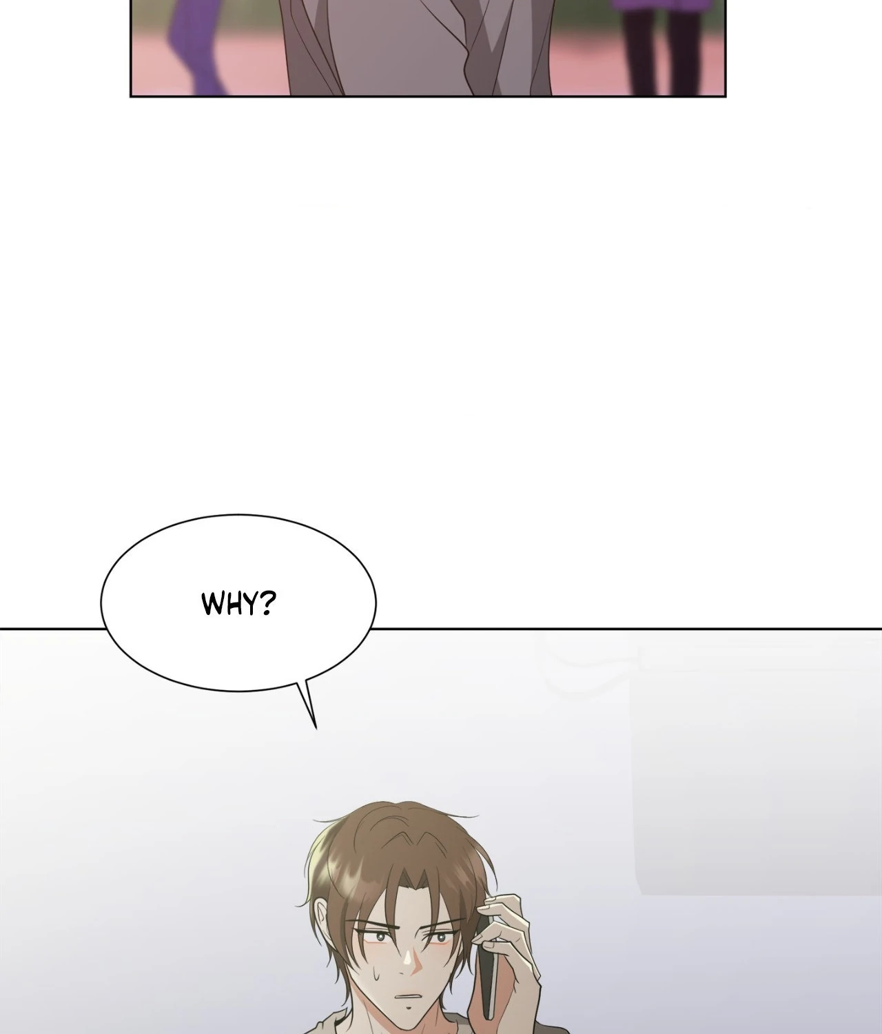 The Way We See Each Other - Chapter 38 manhwa