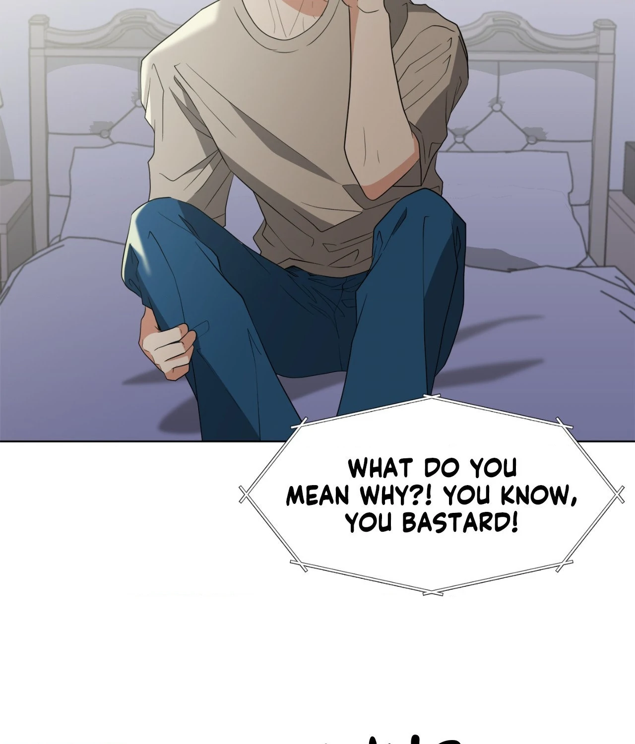 The Way We See Each Other - Chapter 38 manhwa