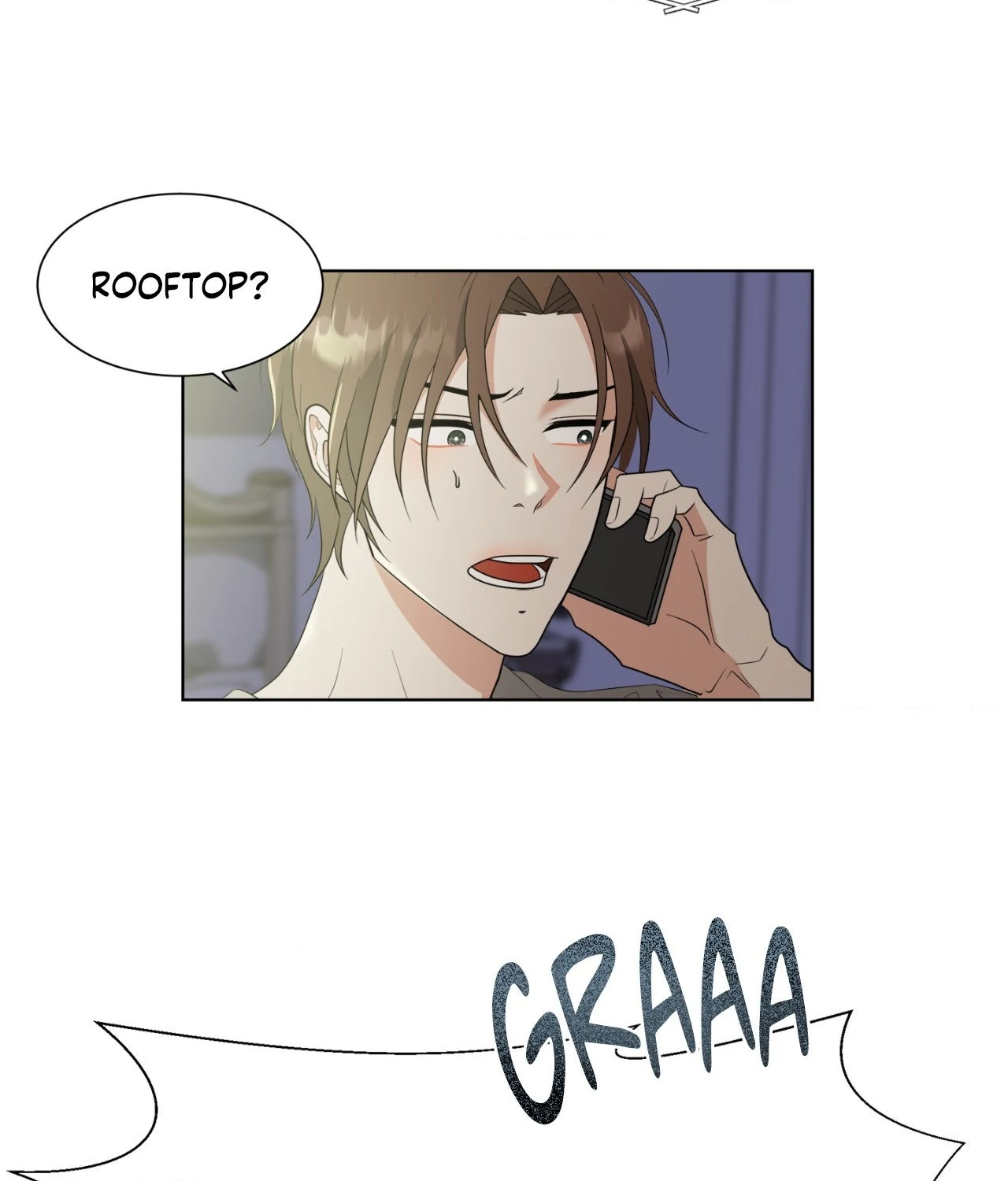 The Way We See Each Other - Chapter 38 manhwa