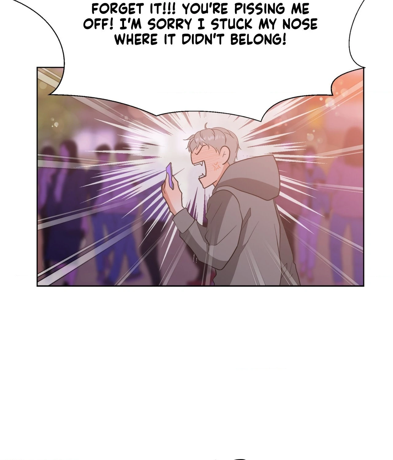 The Way We See Each Other - Chapter 38 manhwa