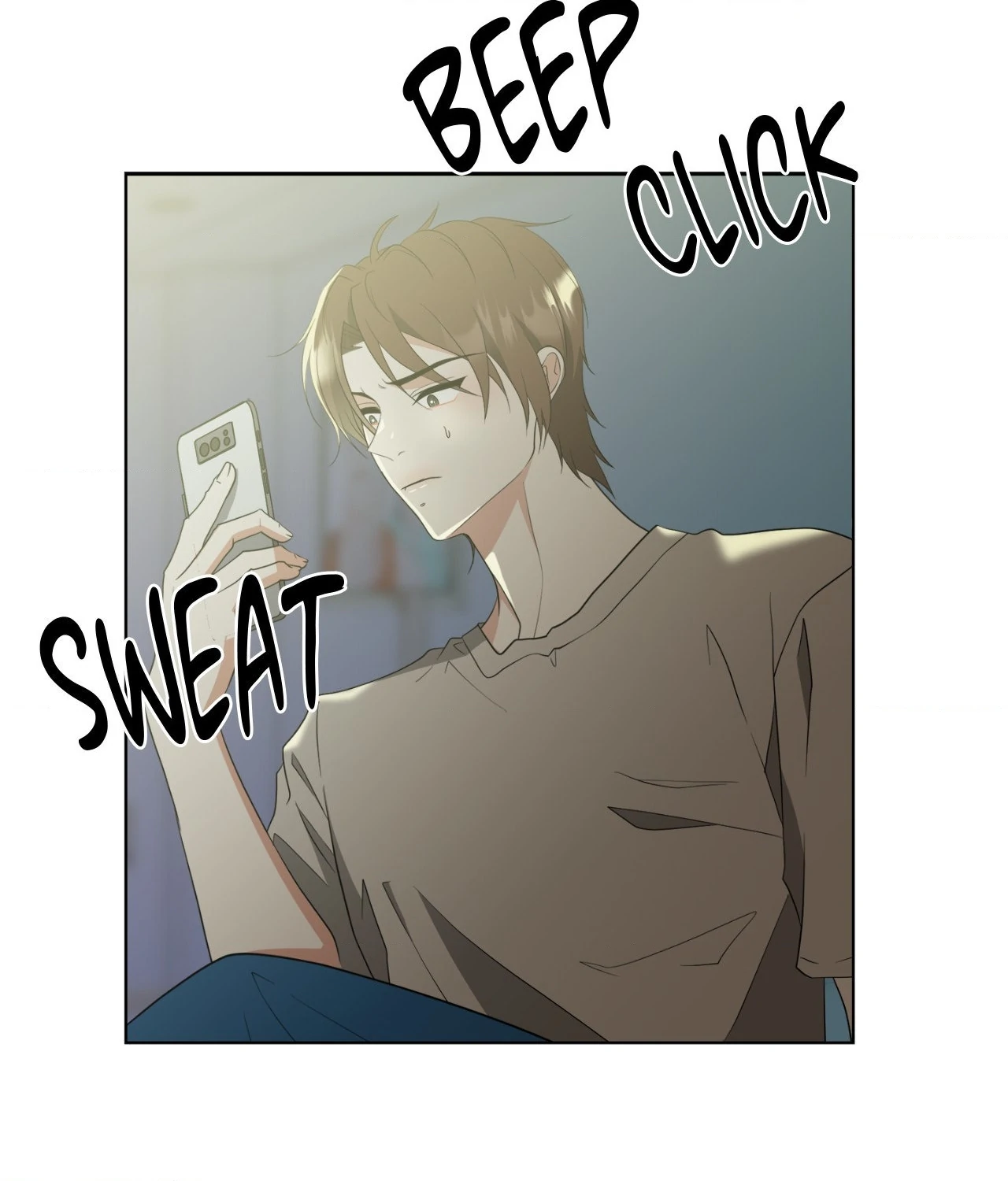 The Way We See Each Other - Chapter 38 manhwa
